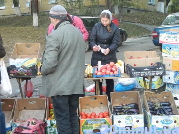 На продовольчих ярмарках не так вже й дешево, як обіцяли, скаржаться тернополяни, фото №4 на сайті 20minut.ua