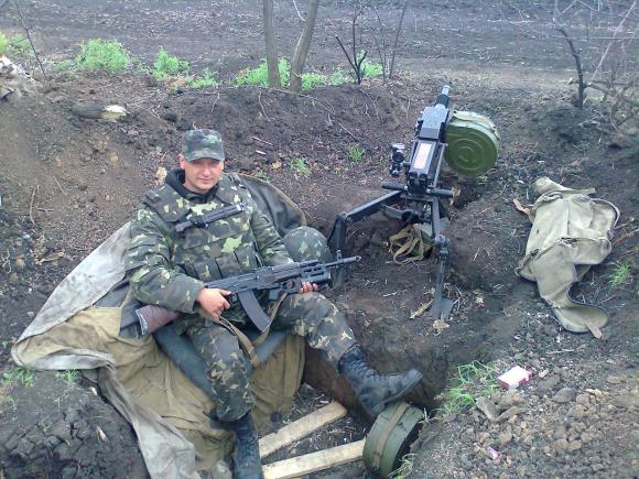 “Ну зашибісь”, - промовив контрактник 95-ї бригади, коли побачив скривавлені шматки своєї руки, фото №1 на сайті 20minut.ua