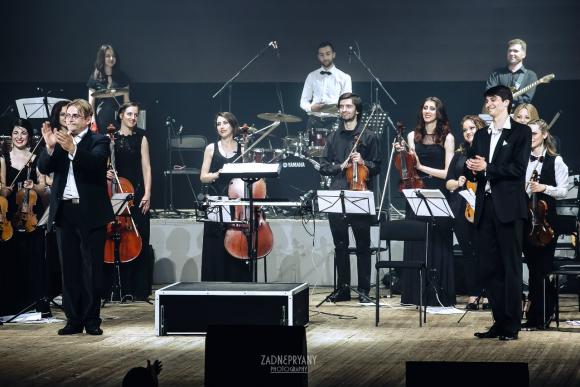 Оркестр «Lords of the Sound» привезет в Винницу Фантомаса и лучшие кинохиты, фото №10 на сайті 20minut.ua