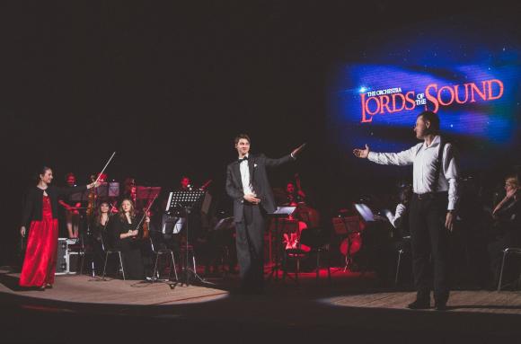 Оркестр «Lords of the Sound» привезет в Винницу Фантомаса и лучшие кинохиты, фото №12 на сайті 20minut.ua