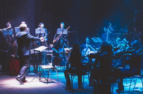 Оркестр «Lords of the Sound» привезет в Винницу Фантомаса и лучшие кинохиты, фото №13 на сайті 20minut.ua