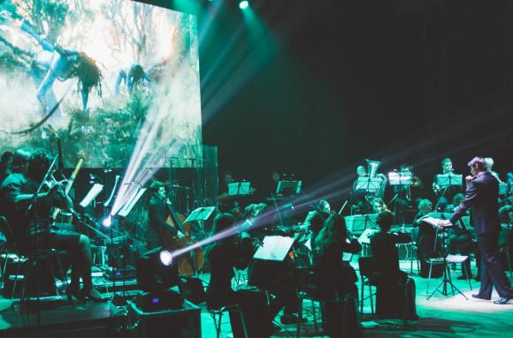 Оркестр «Lords of the Sound» привезет в Винницу Фантомаса и лучшие кинохиты, фото №16 на сайті 20minut.ua