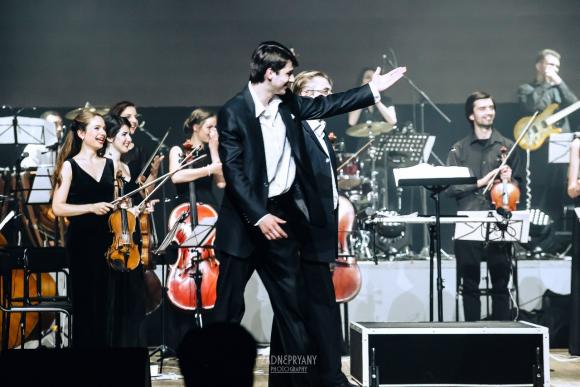 Оркестр «Lords of the Sound» привезет в Винницу Фантомаса и лучшие кинохиты, фото №19 на сайті 20minut.ua