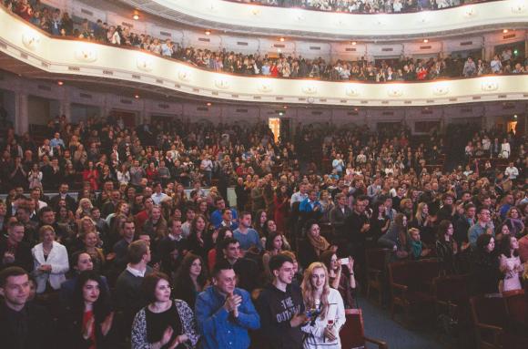 Оркестр «Lords of the Sound» привезет в Винницу Фантомаса и лучшие кинохиты, фото №21 на сайті 20minut.ua