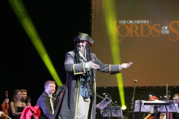 Оркестр «Lords of the Sound» привезет в Винницу Фантомаса и лучшие кинохиты, фото №5 на сайті 20minut.ua