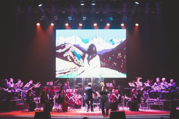 Оркестр «Lords of the Sound» привезет в Винницу Фантомаса и лучшие кинохиты, фото №7 на сайті 20minut.ua