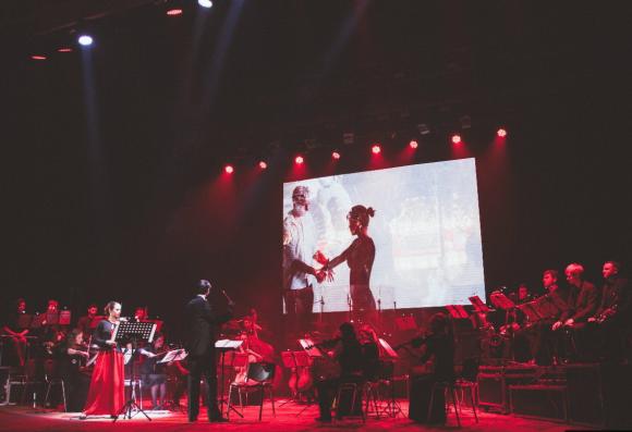 Оркестр «Lords of the Sound» привезет в Винницу Фантомаса и лучшие кинохиты, фото №9 на сайті 20minut.ua