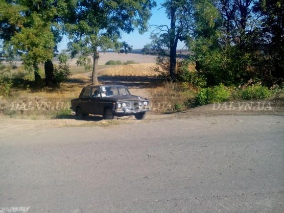 Під Чечельником 36-річний мотоцикліст потрапив під колеса “шістки”, фото №1 на сайті 20minut.ua