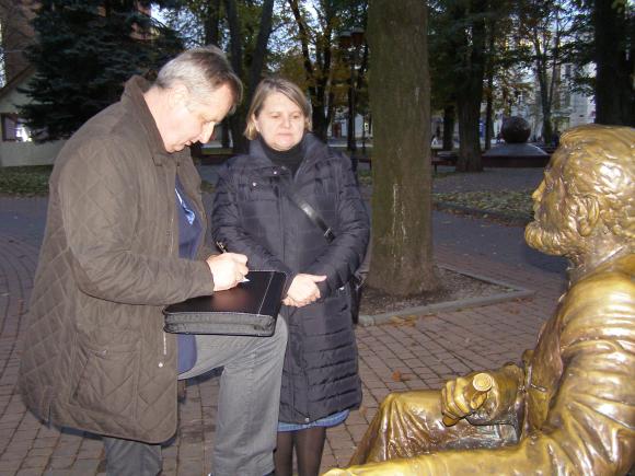 Поляк приїхав, щоб повернути маєток прадіда, фото №3 на сайті 20minut.ua