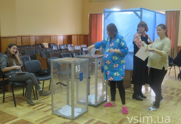 Про місцеві вибори у Хмельницькому: всі події, фото №9 на сайті vsim.ua