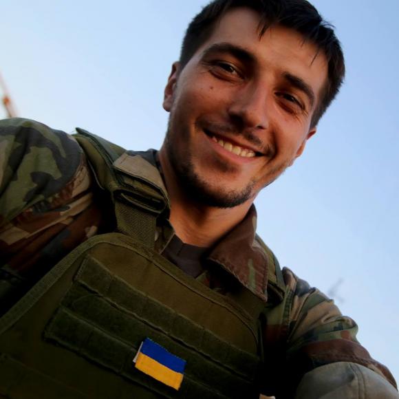 Про Віктора Гурняка згадують його друзі, побратими, колеги, фото №4 на сайті 20minut.ua