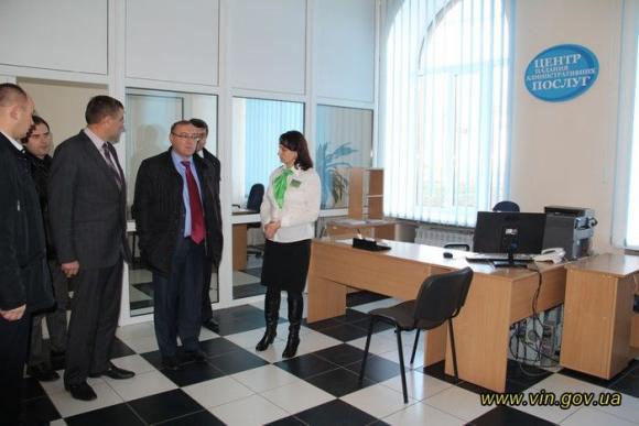 «Прозорий офіс» відкриють і у Вінницькій ОДА, фото №1 на сайті 20minut.ua