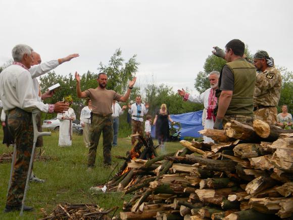 Рідновіри: ми діти цієї землі, фото №1 на сайті 20minut.ua