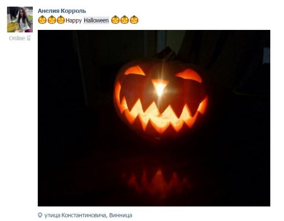 Що вінничани пишуть у соцмеражах про Хелловін на сайті 20minut.ua Що вінничани пишуть у соцмеражах про Хелловін, фото №6 на сайті 20minut.ua