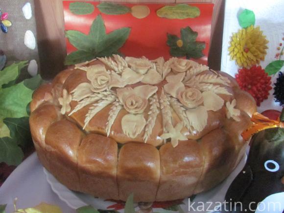 Школярська виставка — з виробів сонячних дарів осені, фото №14 на сайті 20minut.ua