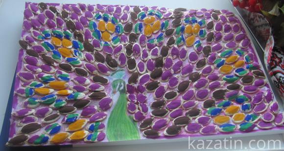 Школярська виставка — з виробів сонячних дарів осені, фото №19 на сайті 20minut.ua