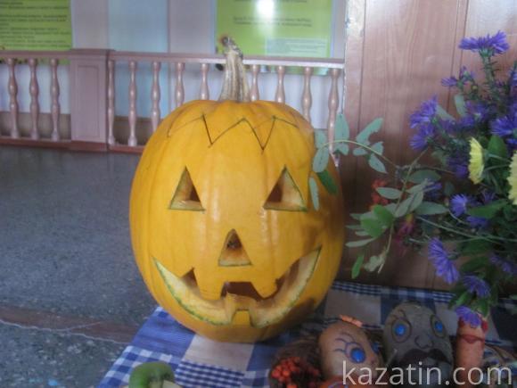 Школярська виставка — з виробів сонячних дарів осені, фото №9 на сайті 20minut.ua