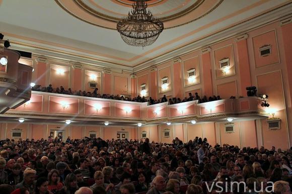 Світова опера «Toscа» у Хмельницькому мала шалений успіх, фото №11 на сайті vsim.ua