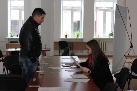 Тернополяни йдуть у поліцію, бо хочуть змін, фото №1 на сайті 20minut.ua