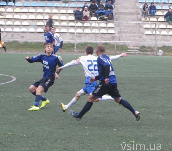 У фіналі обласної першості з футболу зустрінуться Городок та Масівці, фото №1 на сайті vsim.ua