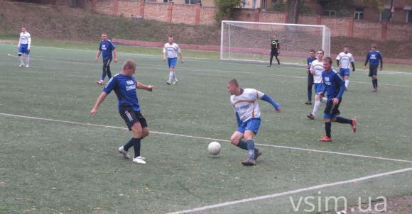 У фіналі обласної першості з футболу зустрінуться Городок та Масівці, фото №3 на сайті vsim.ua