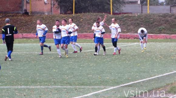 У фіналі обласної першості з футболу зустрінуться Городок та Масівці, фото №7 на сайті vsim.ua