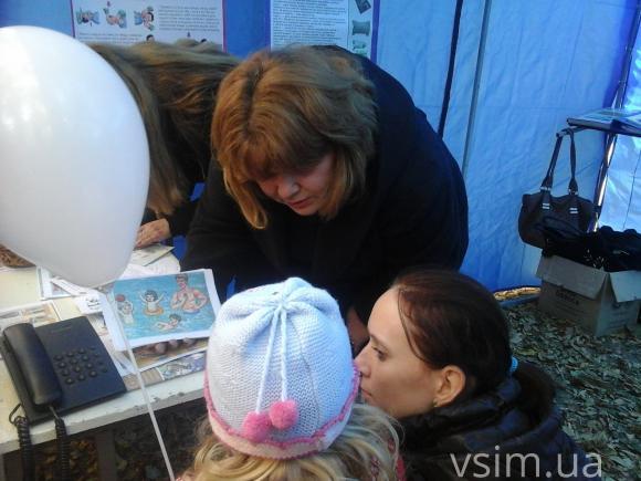 У парку Шевченка маленькі хмельничани заробляли «євро», фото №12 на сайті vsim.ua