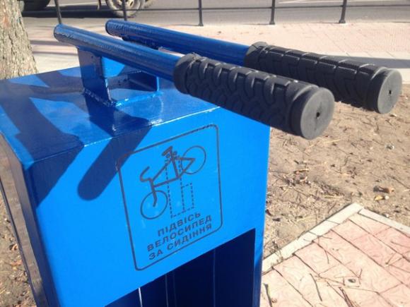 У Тернополі планують встановити веломайстерню, як у Львові. Шукають кошти, фото №2 на сайті 20minut.ua