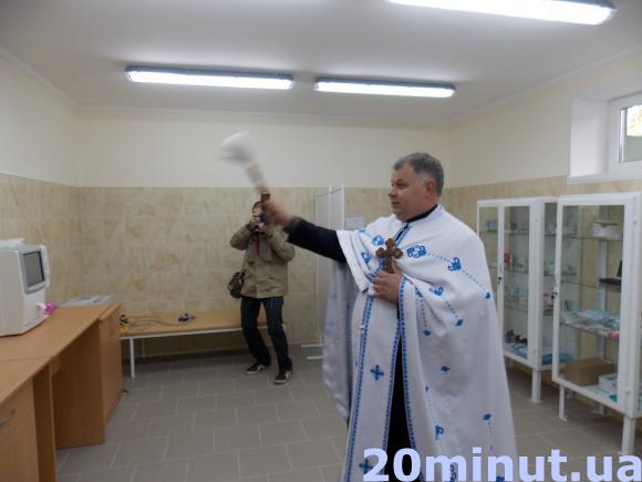 У Тернополі відкрили амбулаторію, але ні документів, ні погоджень немає, фото №2 на сайті 20minut.ua