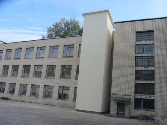 В 33 школі встановили ліфт для діток на візках, фото №3 на сайті 20minut.ua