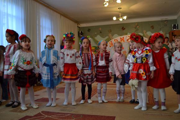 В дитячому садочку  №29 пригощали і танцювали, фото №2 на сайті 20minut.ua