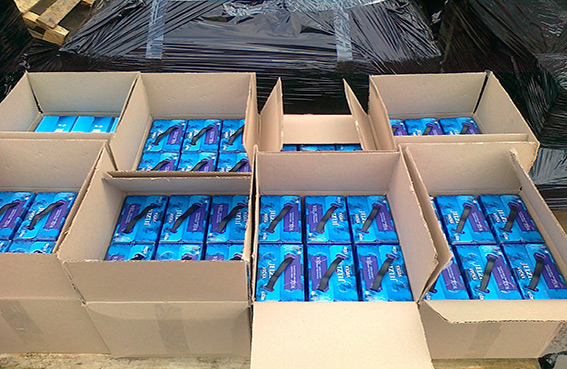 В Могилів-Подільську накрили цех, де виготовляли “палену” горілку та розливали в пляшки з елітними марками на сайті 20minut.ua В Могилів-Подільську накрили цех, де виготовляли “палену” горілку та розливали в пляшки з елітними марками, фото №1 на сайті 20minut.ua