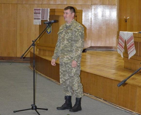 Вчитель з Тернопільщини рік відвоював в АТО на сайті 20minut.ua Вчитель з Тернопільщини рік відвоював в АТО, фото №1 на сайті 20minut.ua
