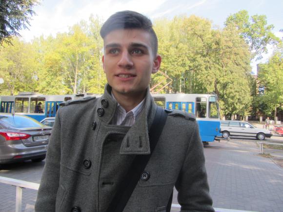 Від ректора «політеха» Грабка студенти не чекають нічого нового, фото №1 на сайті 20minut.ua