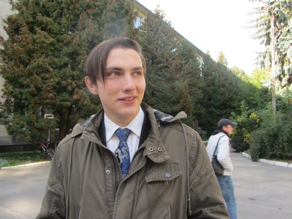 Від ректора «політеха» Грабка студенти не чекають нічого нового, фото №2 на сайті 20minut.ua