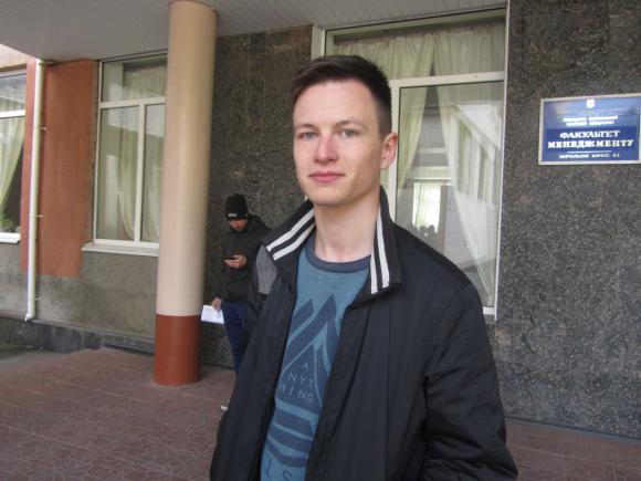 Від ректора «політеха» Грабка студенти не чекають нічого нового, фото №3 на сайті 20minut.ua