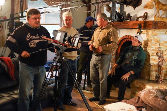 «Відпустка дикуном». Вінниця надихнула на комедію, фото №1 на сайті 20minut.ua