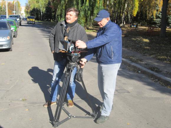 «Відпустка дикуном». Вінниця надихнула на комедію, фото №2 на сайті 20minut.ua