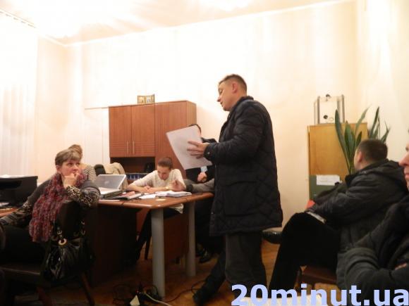 За добу до виборів на дільницях області не дорахувались бюлетенів. "Тернограф" обіцяє виправити ситуацію, фото №1 на сайті 20minut.ua