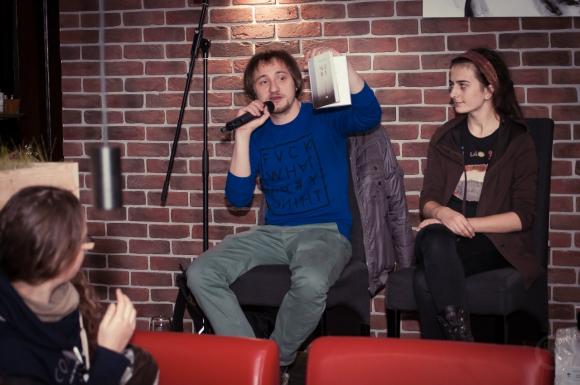 Artgnosis: вінницький піанобой презентував нові для міста композиції та уклав парі, фото №1 на сайті 20minut.ua