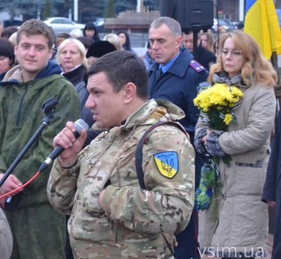 «Айдарівець» з Хмельницького йшов воювати, знаючи про свою смертельну хворобу, фото №1 на сайті vsim.ua