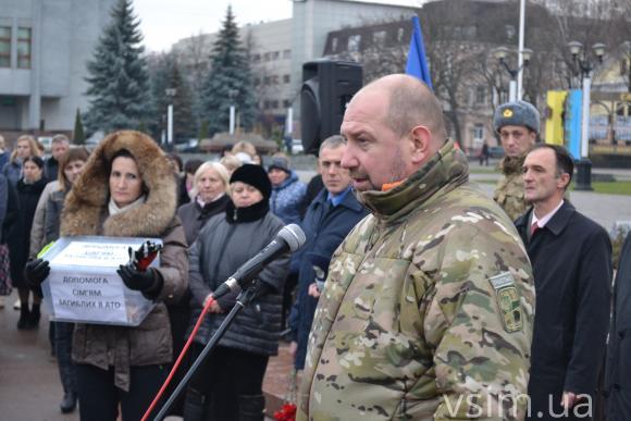 «Айдарівець» з Хмельницького йшов воювати, знаючи про свою смертельну хворобу, фото №2 на сайті vsim.ua