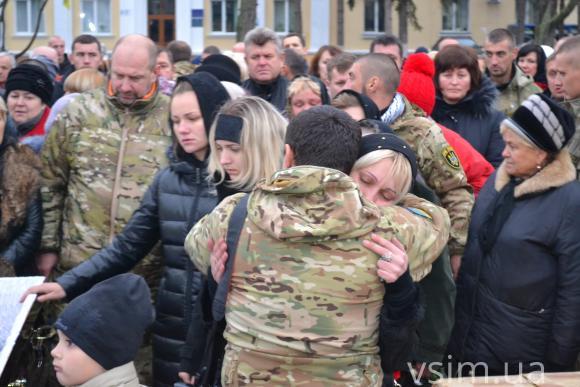 «Айдарівець» з Хмельницького йшов воювати, знаючи про свою смертельну хворобу, фото №3 на сайті vsim.ua
