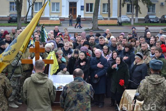 «Айдарівець» з Хмельницького йшов воювати, знаючи про свою смертельну хворобу, фото №4 на сайті vsim.ua