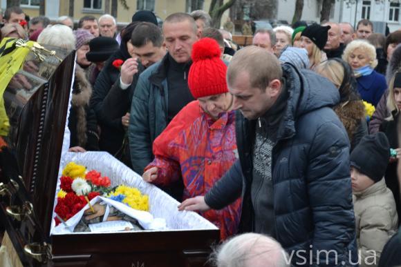 «Айдарівець» з Хмельницького йшов воювати, знаючи про свою смертельну хворобу, фото №6 на сайті vsim.ua