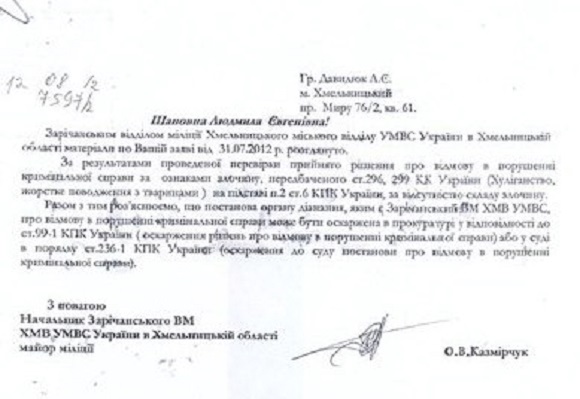 Безпритульні собаки Хмельницького: як вирішити проблему?, фото №1 на сайті vsim.ua
