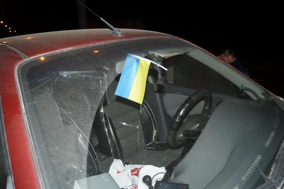 Біля Стрижавки «Део» не розминувся з вантажівкою, фото №4 на сайті 20minut.ua