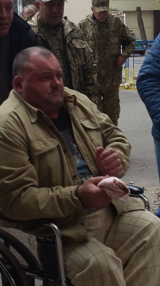 Борю Лексуса арештовували в лікарні, як якогось Аль Капоне, фото №2 на сайті 20minut.ua