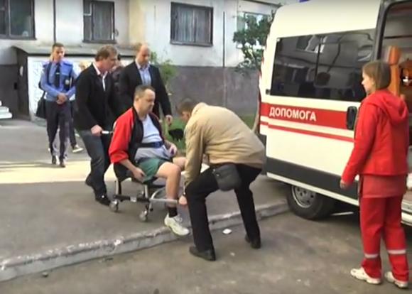 Боржник, якого виселили з квартири, помер у лікарні, фото №1 на сайті 20minut.ua