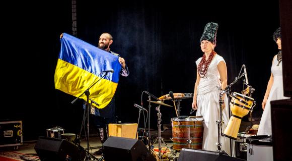 «ДахаБраха»: «Африка - єдиний континент, де ми ще не співали», фото №18 на сайті 20minut.ua